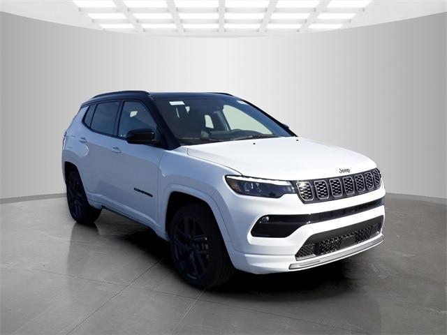 new 2024 Jeep Compass car, priced at $36,998