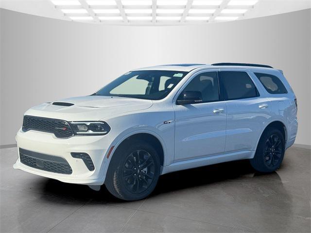 new 2026 Dodge Durango car, priced at $45,688