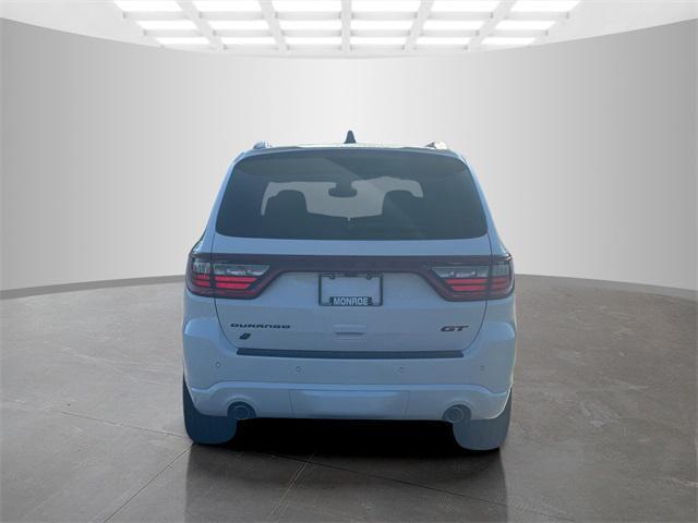 new 2026 Dodge Durango car, priced at $45,688