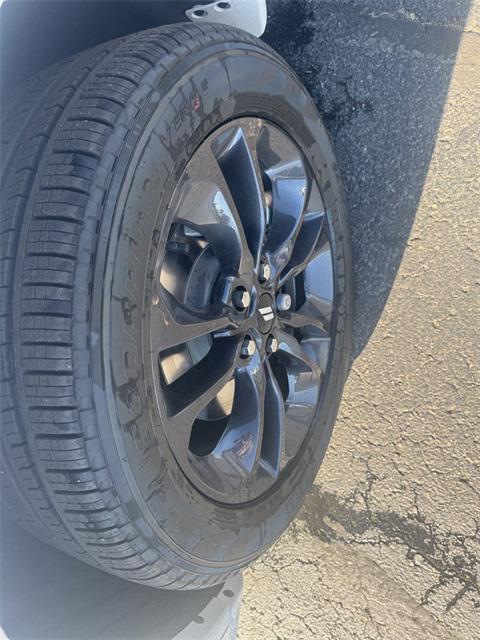 new 2026 Dodge Durango car, priced at $45,688