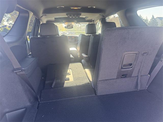 new 2026 Dodge Durango car, priced at $45,688