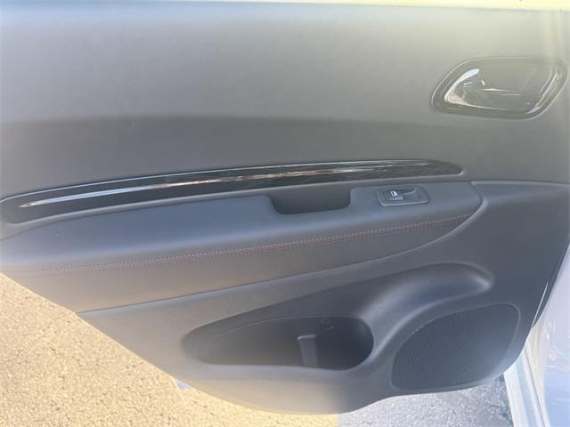 new 2026 Dodge Durango car, priced at $45,688