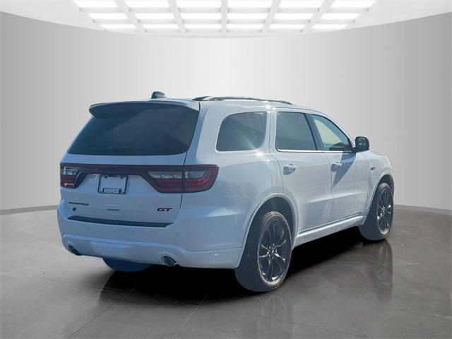 new 2026 Dodge Durango car, priced at $45,688