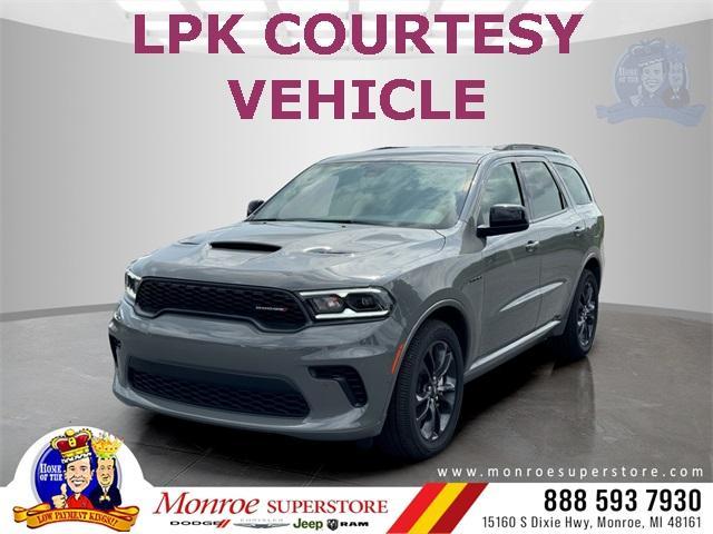 new 2024 Dodge Durango car, priced at $46,398