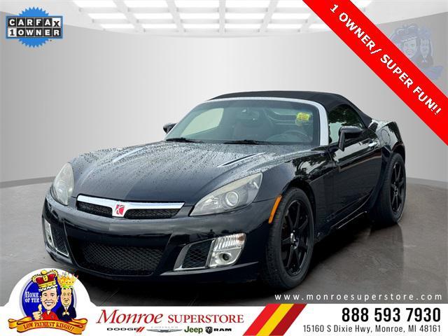 used 2008 Saturn Sky car, priced at $7,988