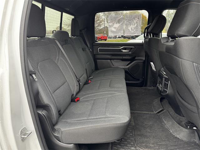 used 2023 Ram 1500 car, priced at $33,793