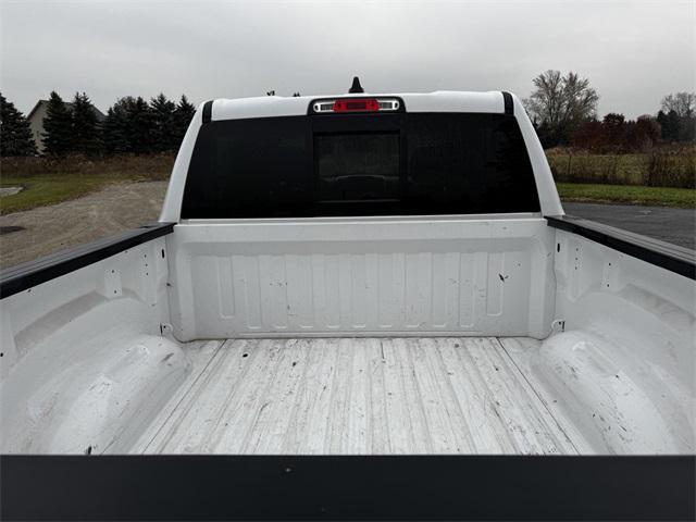 used 2023 Ram 1500 car, priced at $33,793