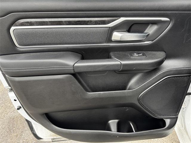 used 2023 Ram 1500 car, priced at $33,793