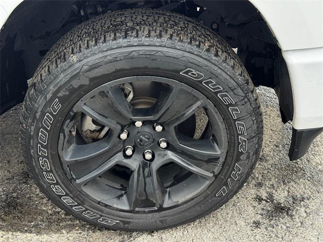 used 2023 Ram 1500 car, priced at $33,793