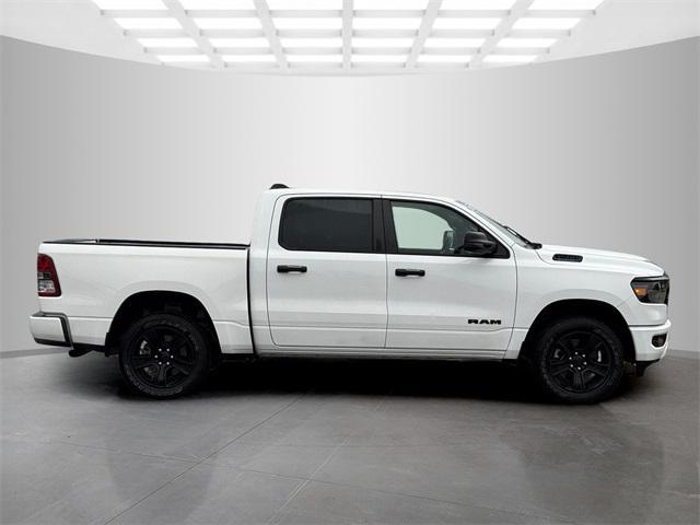 used 2023 Ram 1500 car, priced at $33,793