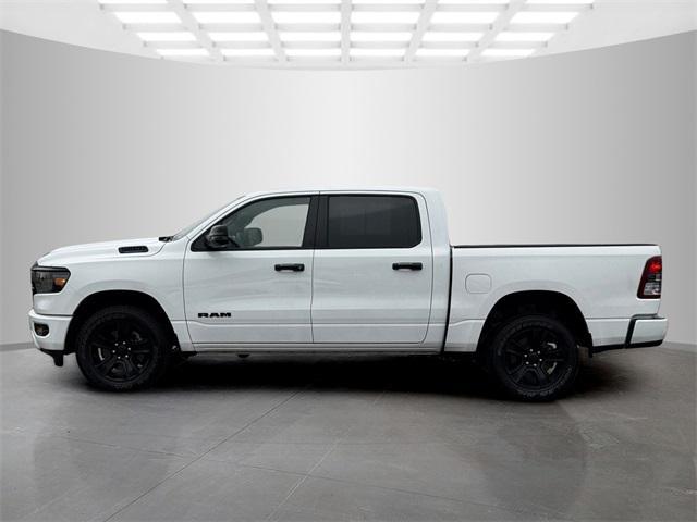 used 2023 Ram 1500 car, priced at $33,793