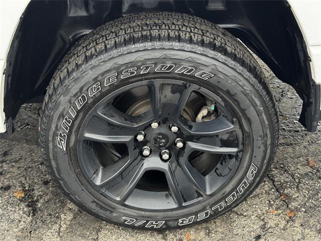 used 2023 Ram 1500 car, priced at $33,793