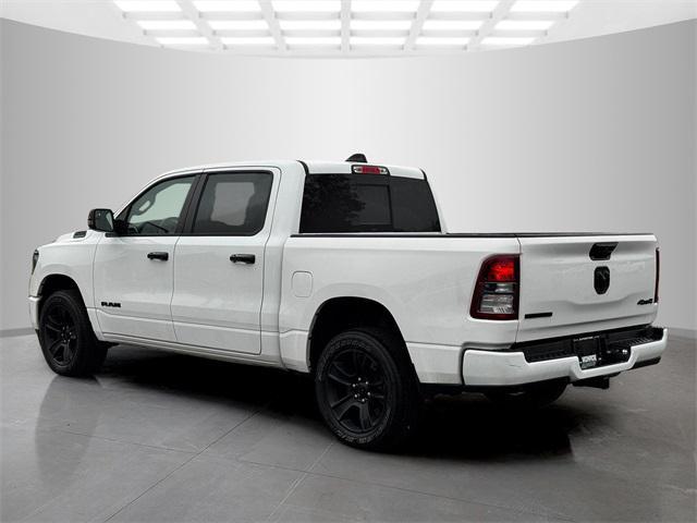 used 2023 Ram 1500 car, priced at $33,793