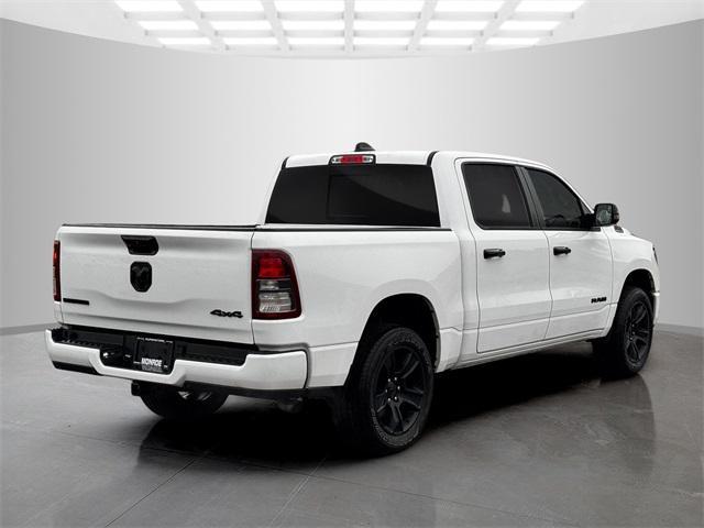 used 2023 Ram 1500 car, priced at $33,793