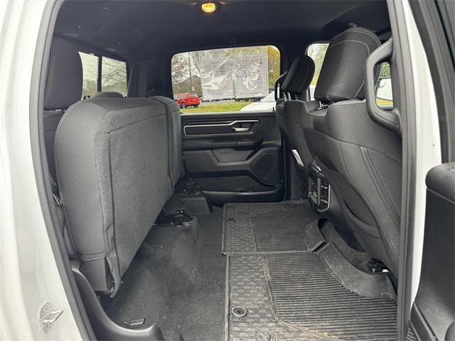 used 2023 Ram 1500 car, priced at $33,793