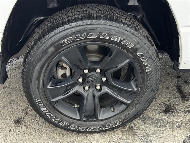 used 2023 Ram 1500 car, priced at $33,793