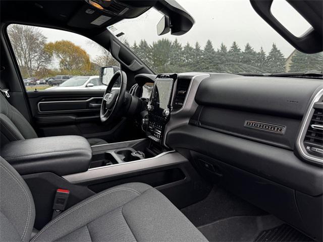 used 2023 Ram 1500 car, priced at $33,793