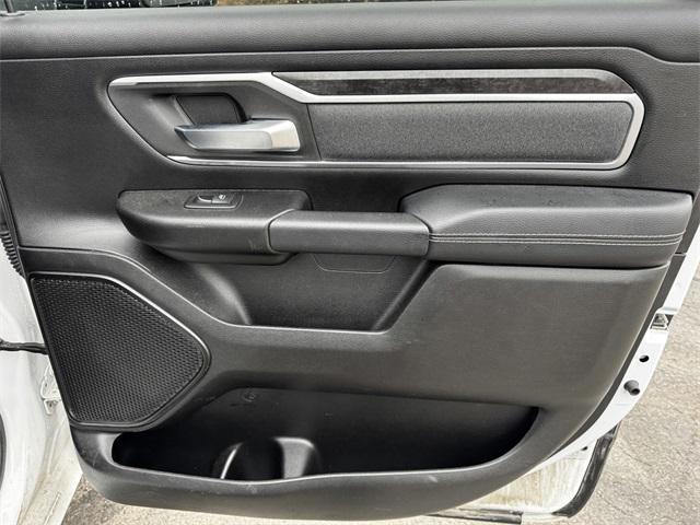 used 2023 Ram 1500 car, priced at $33,793