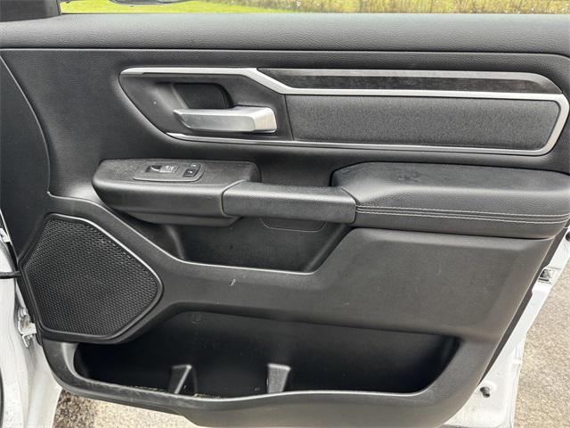 used 2023 Ram 1500 car, priced at $33,793