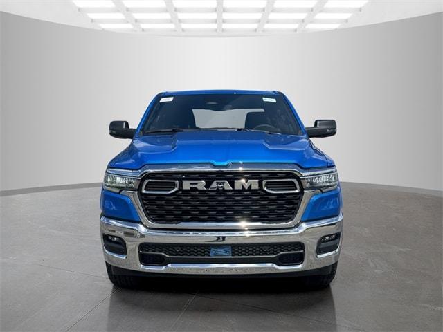 new 2025 Ram 1500 car, priced at $49,878