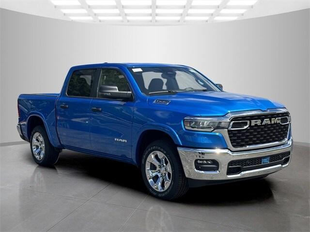 new 2025 Ram 1500 car, priced at $49,878