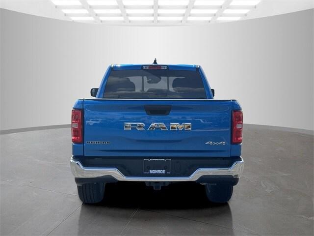 new 2025 Ram 1500 car, priced at $49,878