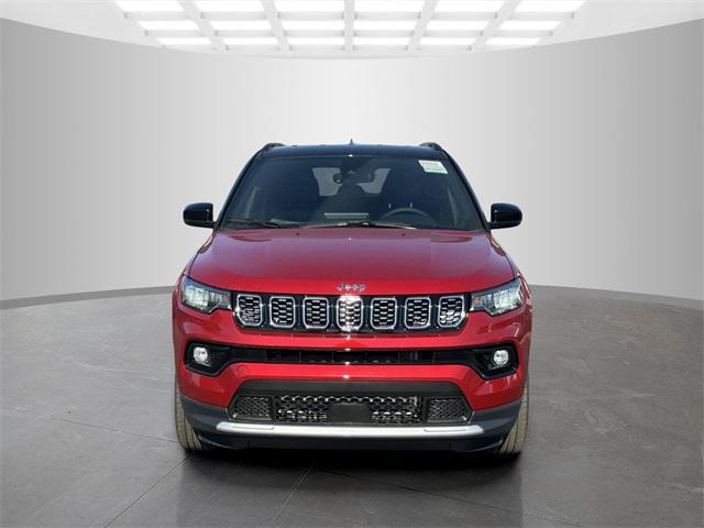 new 2025 Jeep Compass car, priced at $30,288