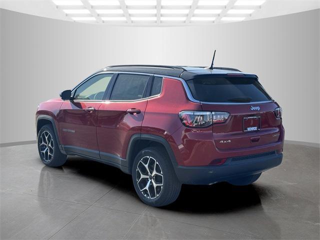 new 2025 Jeep Compass car, priced at $30,288