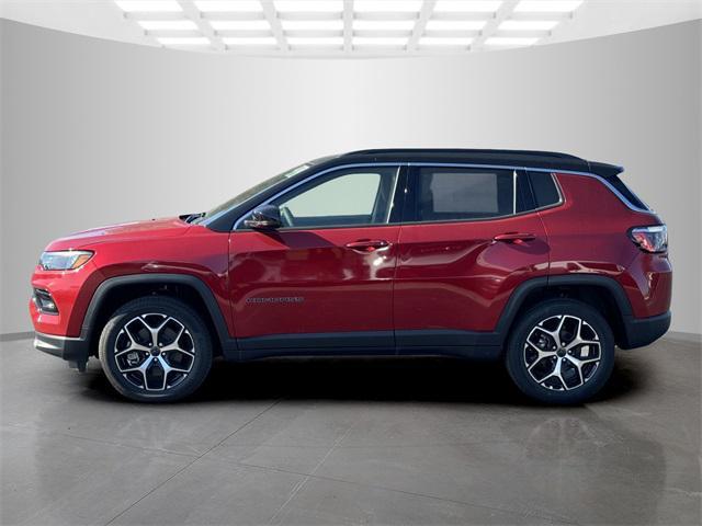 new 2025 Jeep Compass car, priced at $30,288