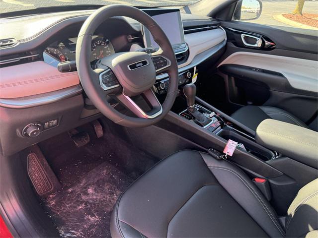 new 2025 Jeep Compass car, priced at $30,288