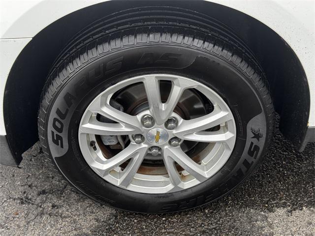 used 2016 Chevrolet Equinox car, priced at $9,588