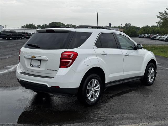 used 2016 Chevrolet Equinox car, priced at $9,588
