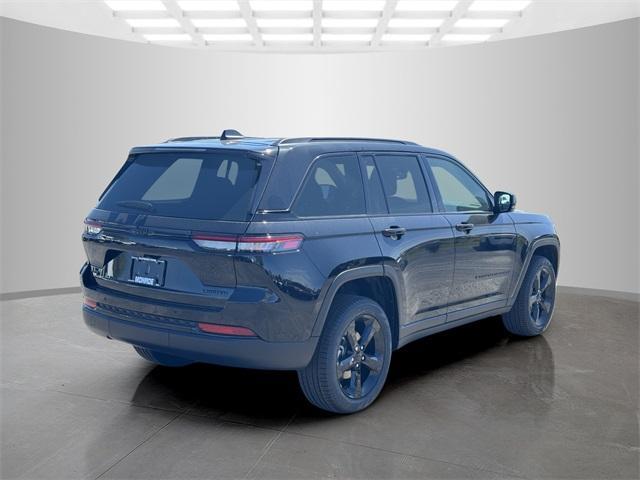 new 2024 Jeep Grand Cherokee car, priced at $44,278