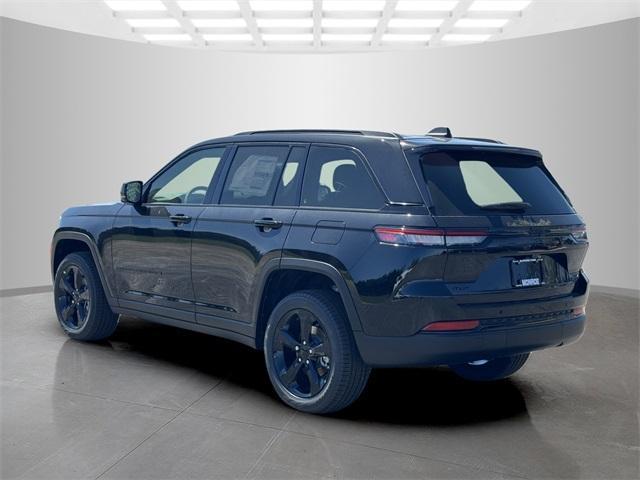 new 2024 Jeep Grand Cherokee car, priced at $44,278