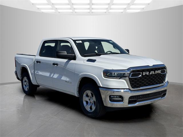 new 2025 Ram 1500 car, priced at $49,387