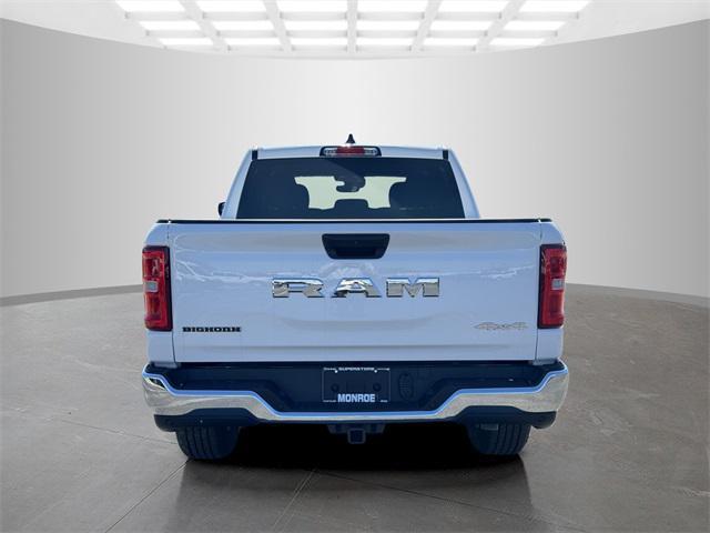 new 2025 Ram 1500 car, priced at $49,387