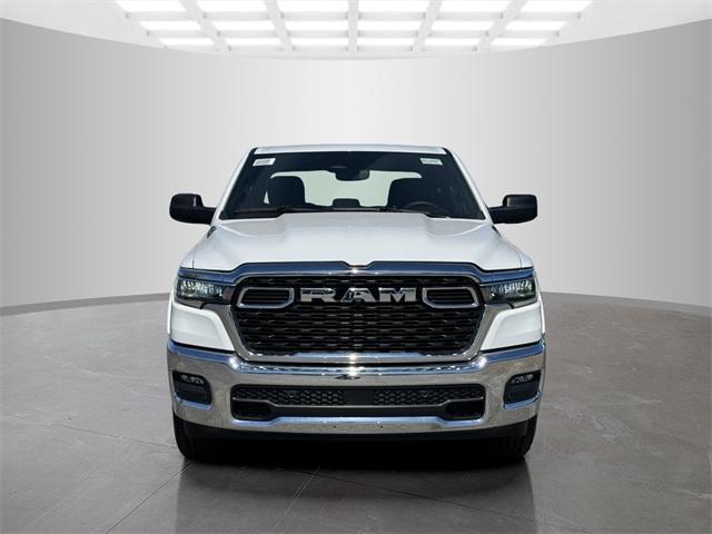 new 2025 Ram 1500 car, priced at $49,387