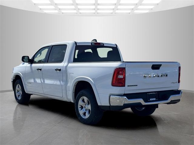 new 2025 Ram 1500 car, priced at $49,387