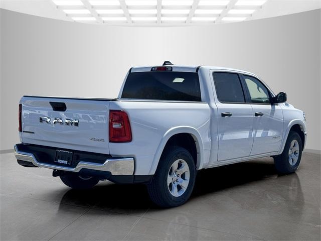 new 2025 Ram 1500 car, priced at $49,387