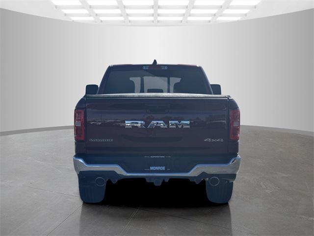 new 2025 Ram 1500 car, priced at $75,535