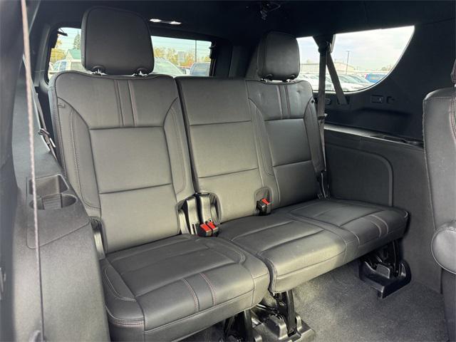 used 2022 Chevrolet Suburban car, priced at $56,979