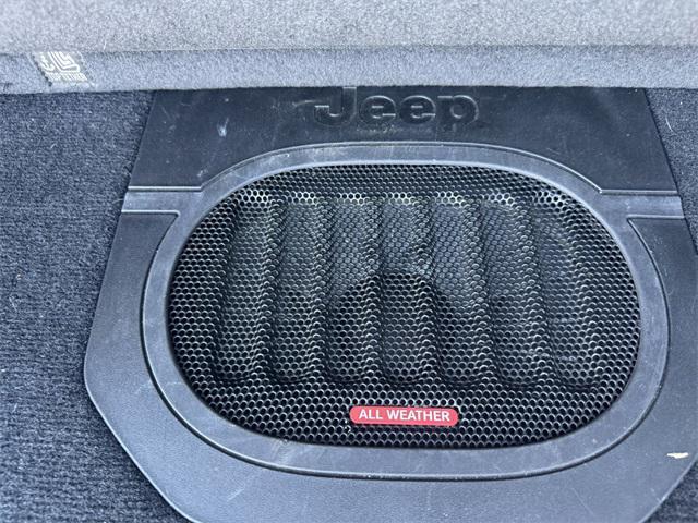 used 2022 Jeep Wrangler car, priced at $29,548