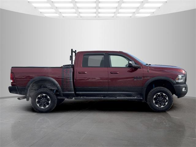 used 2018 Ram 2500 car, priced at $36,500