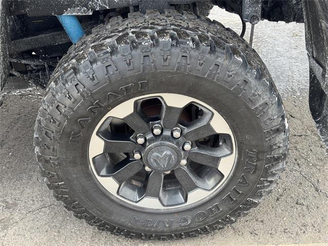 used 2018 Ram 2500 car, priced at $36,500