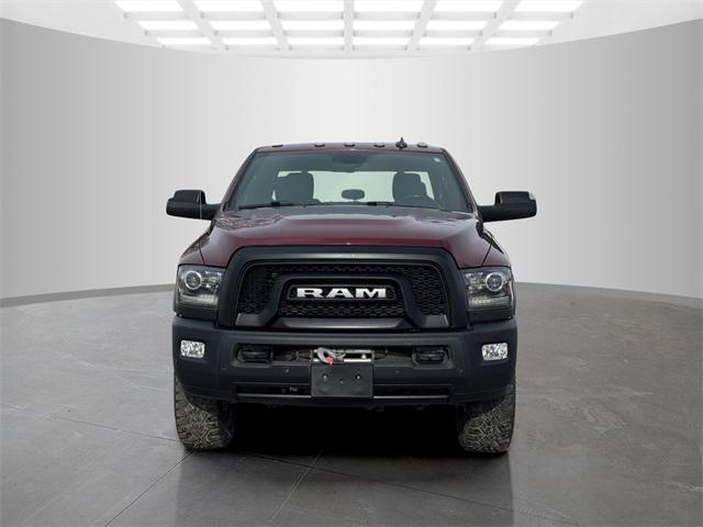 used 2018 Ram 2500 car, priced at $36,500