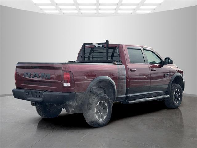 used 2018 Ram 2500 car, priced at $36,500