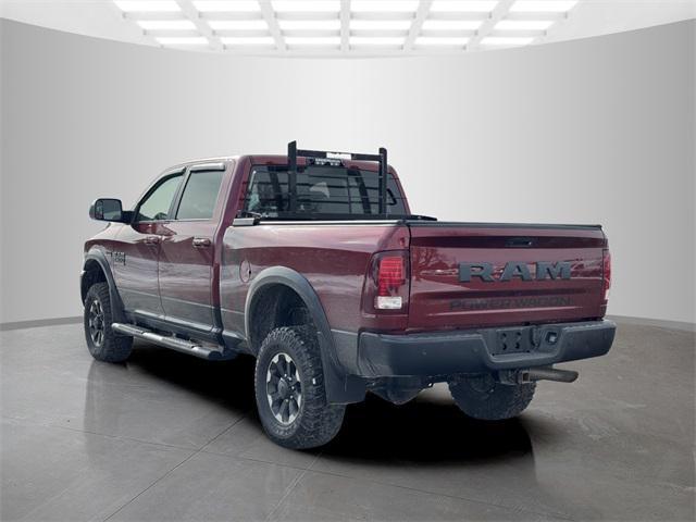 used 2018 Ram 2500 car, priced at $36,500