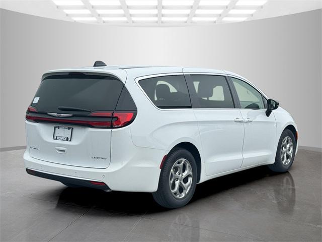 new 2024 Chrysler Pacifica car, priced at $49,925