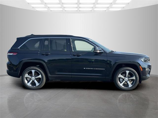 new 2024 Jeep Grand Cherokee car, priced at $46,788