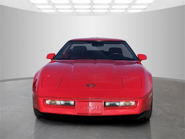 used 1990 Chevrolet Corvette car, priced at $13,988